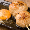 Gajumaru - 料理写真:特製つくね　大人気の特製つくね！　つくねチーズ、つくねポンズetc　３２０円～