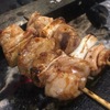 Dondon Tei - 料理写真:炭火でやく焼鳥も美味しい♪