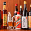 Ginza Yoichi - ドリンク写真:中華ながらの紹興酒もたくさん揃っております
