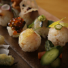 手鞠鮨と日本茶 宗田 - 料理写真: