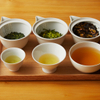 手鞠鮨と日本茶 宗田 - ドリンク写真:3種飲み比べセット