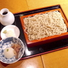 Sake To Soba Maruki - 料理写真:おろし蕎麦
