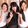 ホルモン大和 - その他写真:うちの看板娘がお出迎え致します。