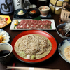 Soba Washoku Hatari - 料理写真: