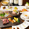 Steak&wine Lamp - メイン写真: