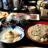 Soba Washoku Hatari - メイン写真: