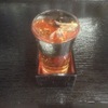 Wan Katon - ドリンク写真:冷たいひれ酒…「冷ひれ酒」。冷たいのにふぐの旨味がディテールに至るまで、良く出ている一品。