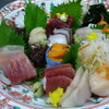 山下軒 - 料理写真:刺身（二人盛り）