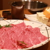 Kamofuku - 料理写真:牛しゃぶ