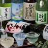 割烹 六つ葵 - ドリンク写真:紀州の名酒飲み比べ