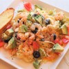 Chef Daniel's - 料理写真:夏季限定＜冷製生パスタ＞エビ、アボカド、トマト