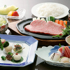 吉澤 - 料理写真:【新登場ステーキコース】サーロイン又はヒレからお選び頂けます