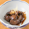 博多水たき元祖 水月 - 料理写真:昔なつかしい肝の甘露煮