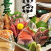 日本酒と魚 Crew's kitchen - メイン写真: