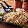 自家製麺十割そばと地酒 あけぼのや - 料理写真:常陸秋そば十割せいろ（国産 生わさび付）