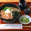 かわ嶋 - 料理写真:からみおろしそば