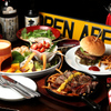 cafe&bar AREA1 - メイン写真: