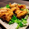 Kuzushi Kappou Kiraku - 料理写真:若鶏の竜田揚げ