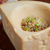 ヴェーナ - 料理写真:季節のキノコと枝豆のパルミジャーノレッジャーノのソースのリゾット