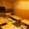 母韓の台所 - 内観写真:座敷は、4テーブル