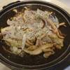 鳥八 - 料理写真:鮭と茸のバター焼き