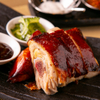 神戸中華 うえばやし - 料理写真:若鶏パリパリ揚げ(要予約)