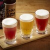 Yamagata Osake To Oryouri Daedoko - ドリンク写真:クラフトビールが一度に楽しめる飲み比べセット