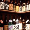 Oyaki Shishimaru - 料理写真:多彩な焼酎メニュー