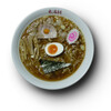 大海軒 - 料理写真: ワンタン麺　900円