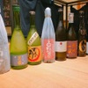 Sushi To Karobata Yaki Shiki Hana Maru - ドリンク写真:特選日本酒もご用意しております。