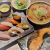 Sushi To Karobata Yaki Shiki Hana Maru - メイン写真: