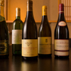Ginza Ibuki - ドリンク写真:フランス、日本、アメリカのワインをラインナップ
