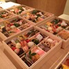 古今 - 料理写真:豪華な七寸箱二段重お節です！