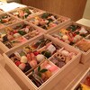 Kokon - 料理写真:豪華な七寸箱二段重お節です！