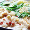馬かもん　山形店 - 料理写真:馬モツ鍋