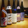 酒とそば まるき - ドリンク写真: