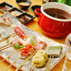 Kushi Shabu Semmontem Matsutake - メイン写真: