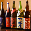 Yakiton Sakaba Maruko - ドリンク写真:日本酒