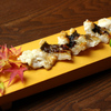 nihonshuba-ohako - 料理写真:当店名物伝助穴子の白焼きは必食の逸品