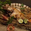 魚貝三昧 げん屋 - 料理写真:形原産　のど黒醤油焼き　時価２８００円～