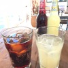 ニコル食堂 - ドリンク写真:オーガニックコーラ&リモナータ