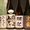 天ぷら こばし - ドリンク写真:酒
