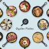 Oyster Plates - メイン写真: