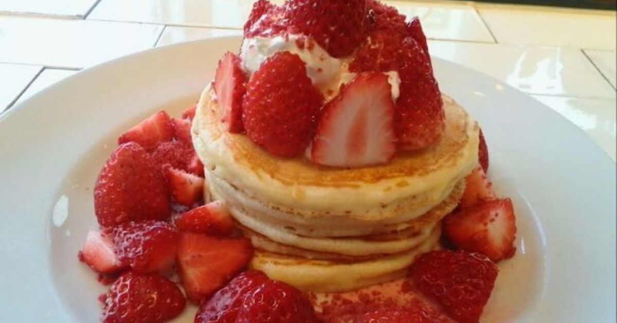ふわふわ食感がたまらない 渋谷界隈のパンケーキ7選 食べログまとめ