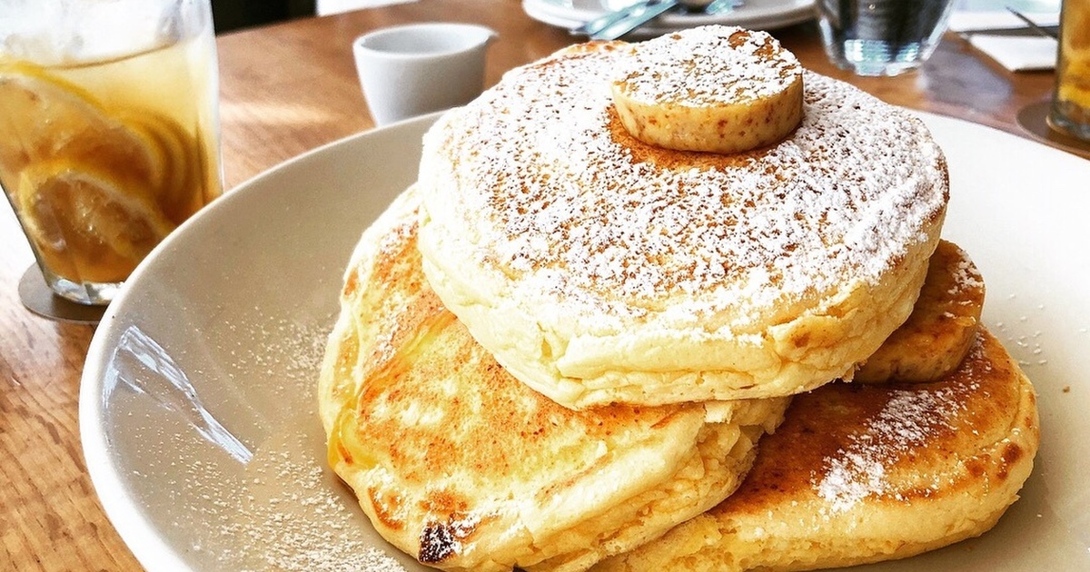東京都内 おひとりさまok 美味しいパンケーキ店8選 食べログまとめ