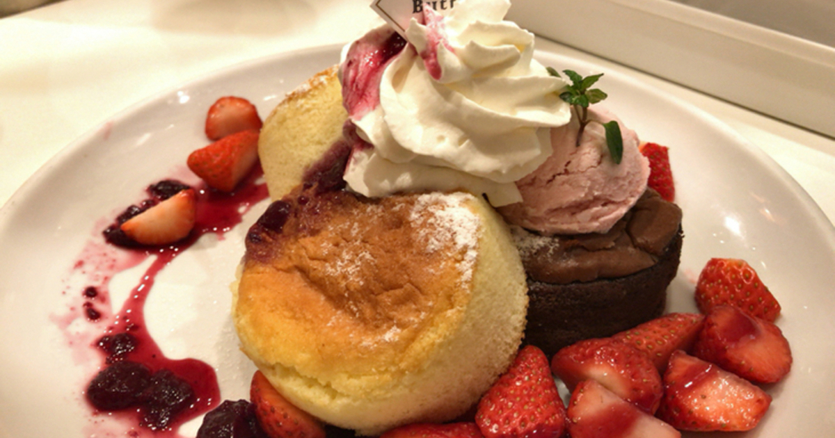 予約してから行こう 梅田の有名パンケーキ店8選 食べログまとめ 予約してから行こう 梅田の有名パンケーキ店8選 食べログまとめ