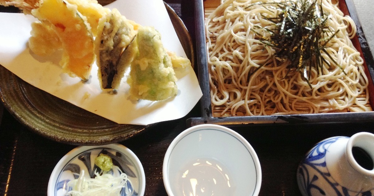 軽井沢のランチに食べたい おすすめの美味しいそば店8選 食べログまとめ