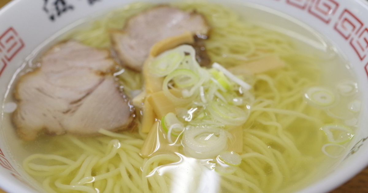 函館 ラーメン 部