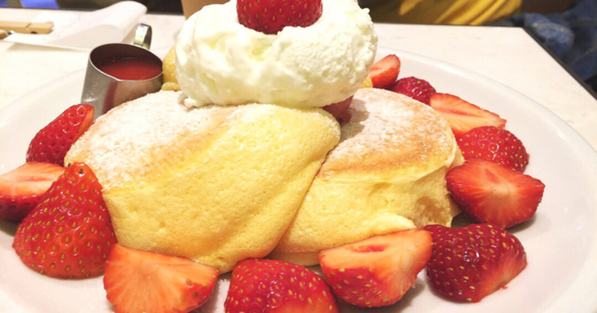 ランチ代わりにパンケーキ 恵比寿 代官山のおすすめ店6選 食べログまとめ