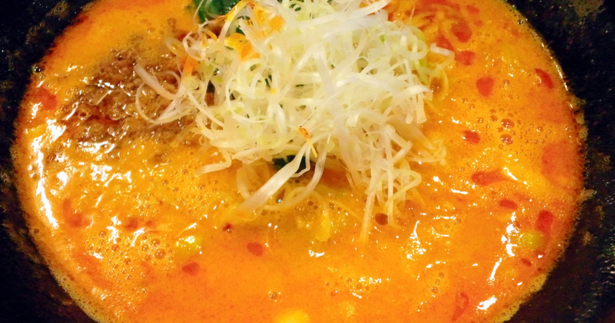 愛知の美味しい坦々麺9選 食べログまとめ 愛知の美味しい坦々麺9選 食べログまとめ
